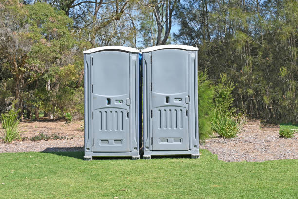 Types of Portable Toilets We Offer in Griffin, GA